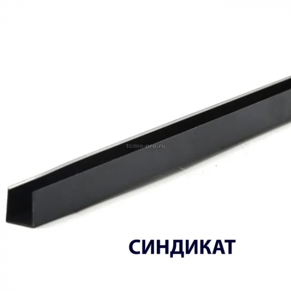 AISI 430, BLACK